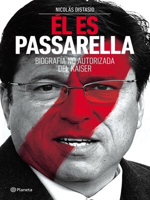 cover image of Él es Passarella